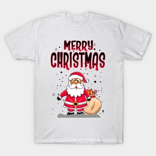 Merry Christmas T-Shirt